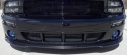 Carbon Fiber - Spoilers - TruFiber - 05 - 09 Mustang GT500 Carbon Fiber Chin Spoiler