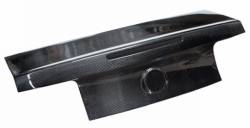 10 - 13 Mustang Carbon Fiber Trunk