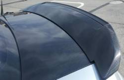 10 - 13 Mustang Carbon Fiber Rear Spoiler