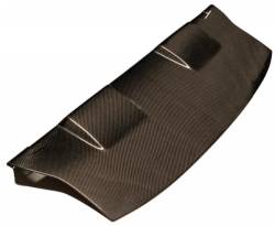 10 - 12 Mustang Carbon Fiber Rear Dashboard