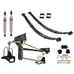 Total Control Products - 64 - 73 Mustang TCP Rear Leaf Spring Suspension System w/ Panhard Bar - Image 1