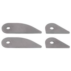 Total Control Products - 1964 - 1970 Mustang  Torque Arm Mounting Bracket Set for FAB9 Housing - Image 3