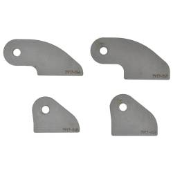 Total Control Products - 1964 - 1970 Mustang  Torque Arm Mounting Bracket Set for Ford 8" Housing - Image 2