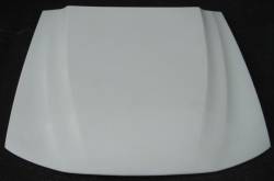 99 - 04 Ford Mustang Fiberglass Hood