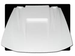 05 - 09 Mustang Spyder Fiberglass Hood