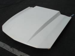 05 - 09 Mustang Fiberglass Cowl Induction Hood