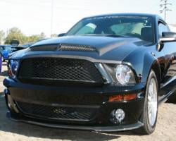 2005 - Up Mustang Venom Ram Air Hood