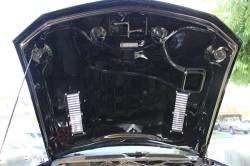 2005 - 09 Mustang RTF Fiberglass Vented Hood