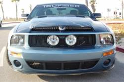 05 - 09 Mustang T1 Front Valance