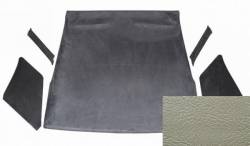 67 - 68 Mustang Coupe 1-piece Headliner Gld Vinyl