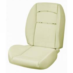 Seats & Components - Frames & Cushions - TMI Products - 64 - 67 Mustang TMI Sport R/XR Molded Foam Cushion