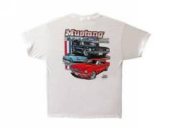 Mustang Classic Ford T-Shrit (Medium)