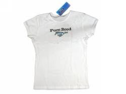 Pure Bred Girls T-Shirt (Large)