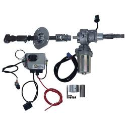 Miscellaneous - 65 - 66 Mustang Electric Power Steering Conversion Kit with Ididit Tilt Column - Image 2