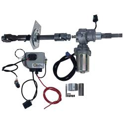 Miscellaneous - 1968 Mustang Electric Power Steering Conversion Kit, with Ididit Tilt Column - Image 1