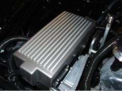 Engine - Engine Compartment Dress-Up - NXT-GENERATION - 2005 - 2009 Mustang CPC Fuse Box Cover, Grey