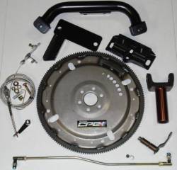 California Pony Cars - 65 - 66 Mustang AOD Transmission Conversion Kit - Image 3