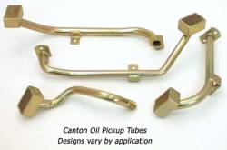 Oil System - Pans - Canton Racing - 64 - 93 Mustang Pickup for 351W Deep Rear Sump