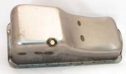 64 - 73 Mustang BBF Stock Replac. Front Sump Pan