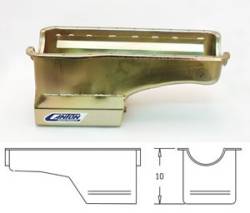 64 - 73 Mustang BBF Deep Front Sump Street Pan