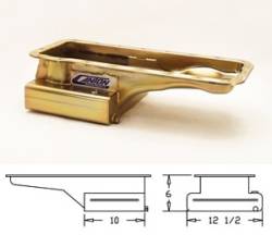 64 - 73 Mustang FE High Capacity Front Sump Pan