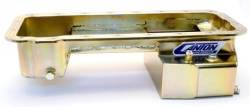 64 - 93 Mustang FE Rear Sump Road Race Oil Pan
