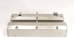 1964 - 1973 Mustang SBF 302/351W Fabbed Aluminum Valve Covers