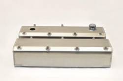 1964 - 1973 Mustang BBF 429/460 Fabbed Aluminum Valve Covers