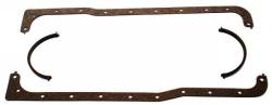 64 - 73 Mustang SBF 289-302 4 Piece Oil Pan Gasket