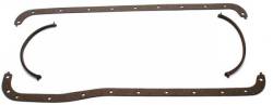 64 - 73 Mustang 429-460 Four Piece Oil Pan Gasket