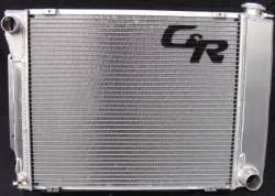 64 - 66 Mustang Radiator Coyote Denso Race Core