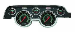 67 - 68 Mustang Classic Instrument Gauge Cluster