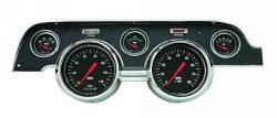 67 - 68 Mustang Classic Instrument Gauge Cluster HR Series