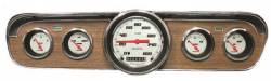 Classic Instruments - 65 -66 Mustang Classic Instrument Velocity 5 Gauge - Image 1