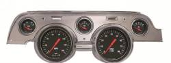 67 - 68 Mustang Classic Instrument 5 Gauge w/Bezel, Hot Rod Series