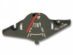 Scott Drake - 1970 Mustang Temperature Gauge, Gray - Image 2