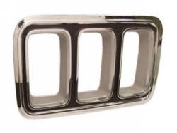 1970 Mustang Tail Light Bezel (RH)