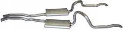 1970 Mustang Exhaust ( Oem Boss 302/429 System)