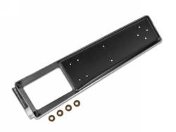 70 Mustang Console Plate for Automatic w/ deluxe Interior
