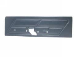 1970 Mustang Standard Door Panels (Blue)