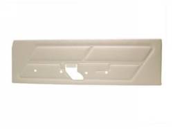 1970 Mustang Standard Door Panels (White)