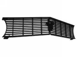 Body - Grilles - Scott Drake - 1970 Mustang Standard Grill (without Sport Lights)