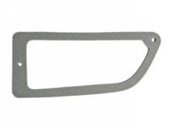 1971 - 1972 Mustang  Parking Lamp Lens Gasket