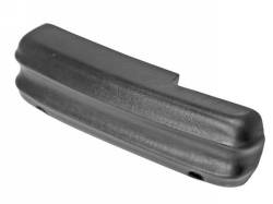 1971 - 1973 Mustang Arm Rest Pad (Black, RH)