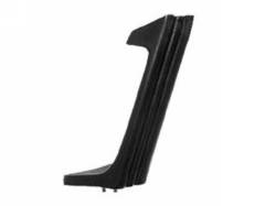 71-73 Mustang Deluxe Door Pull (Black, RH)