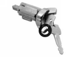 Locks & Ignition - Ignition & Related - Scott Drake - 1971 - 1973 Mustang  Ignition Cylinder & Keys