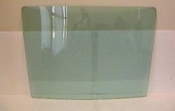 67-68 Mustang Fastback Back Glass, Tinted