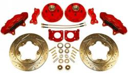 64 - 73 Mustang Front Disc Brake Conversion Kit