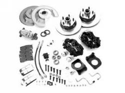 1964 - 1966 Mustang  Front Disc Brake Conversion Kit (V8)