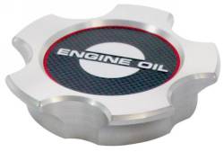 10 - 11 Mustang Oil Cap Cover (3.7, 4.0, 5.4)